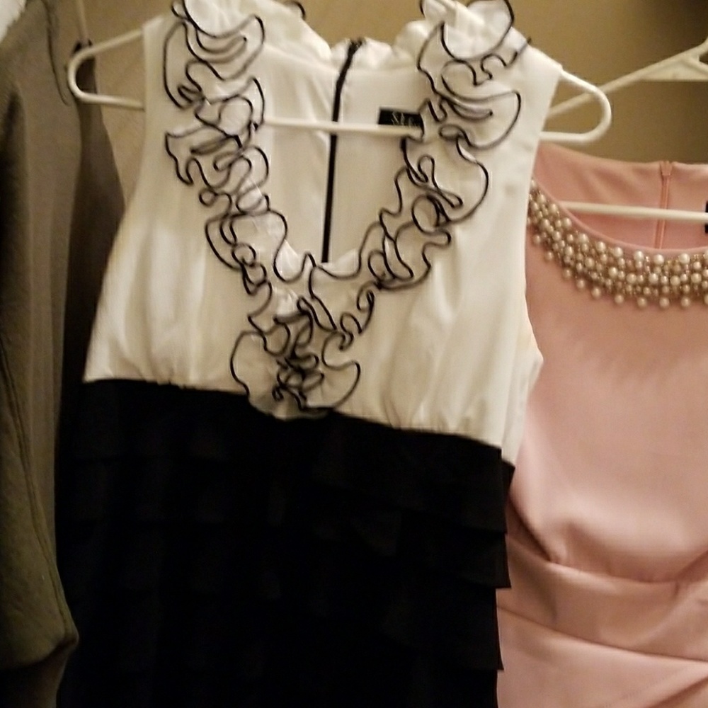 2 dresses